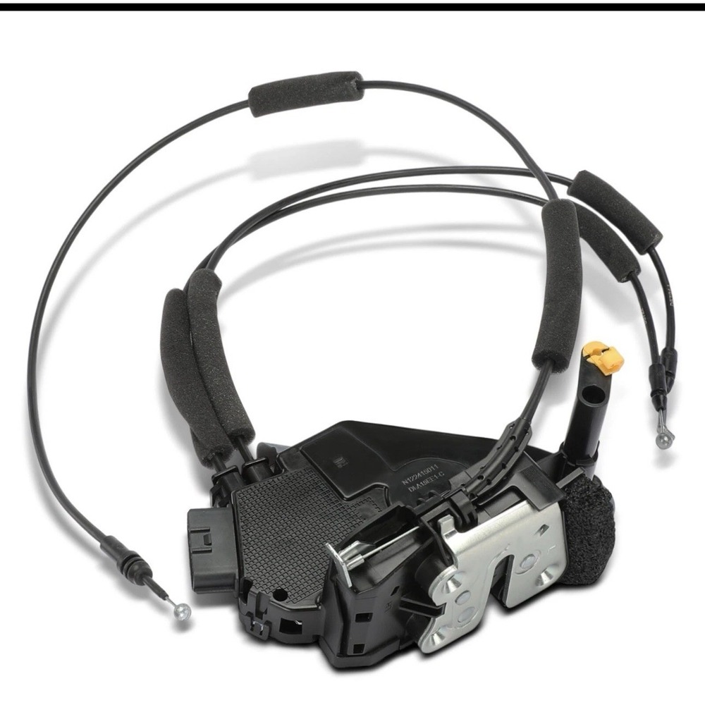 Denso Front Driver Left Door Lock Actuator Nissan Versa 2020-2024 80501-5EE1A